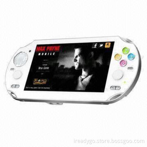 MID, Portable Size, Built-in 5-megapixel Camera